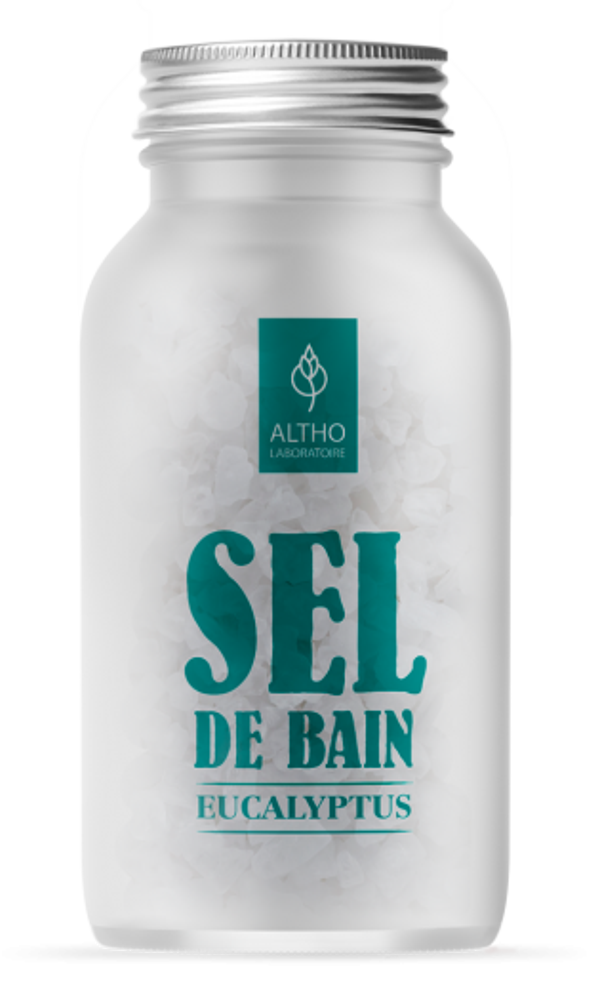 Sel de bain Eucalyptus