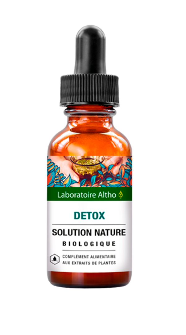 Solution nature bio - Détox