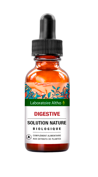 Solution nature bio - Digestive