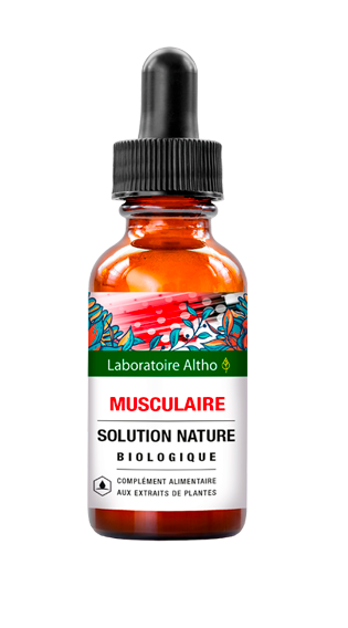 Solution nature bio - Musculaire