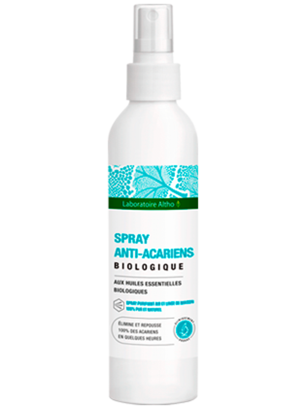 Spray anti-acariens - 200mL