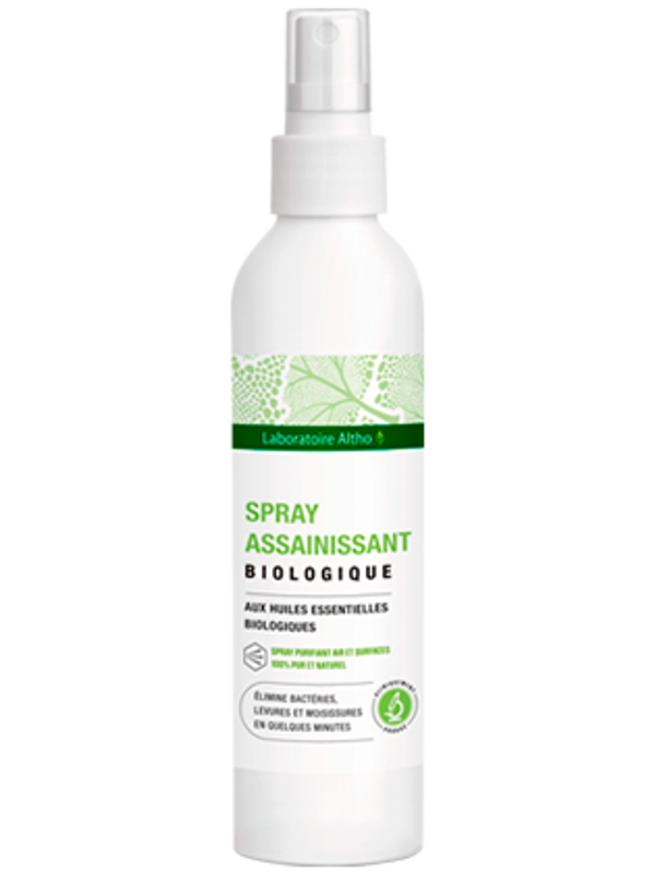 Spray assainissant - 200mL
