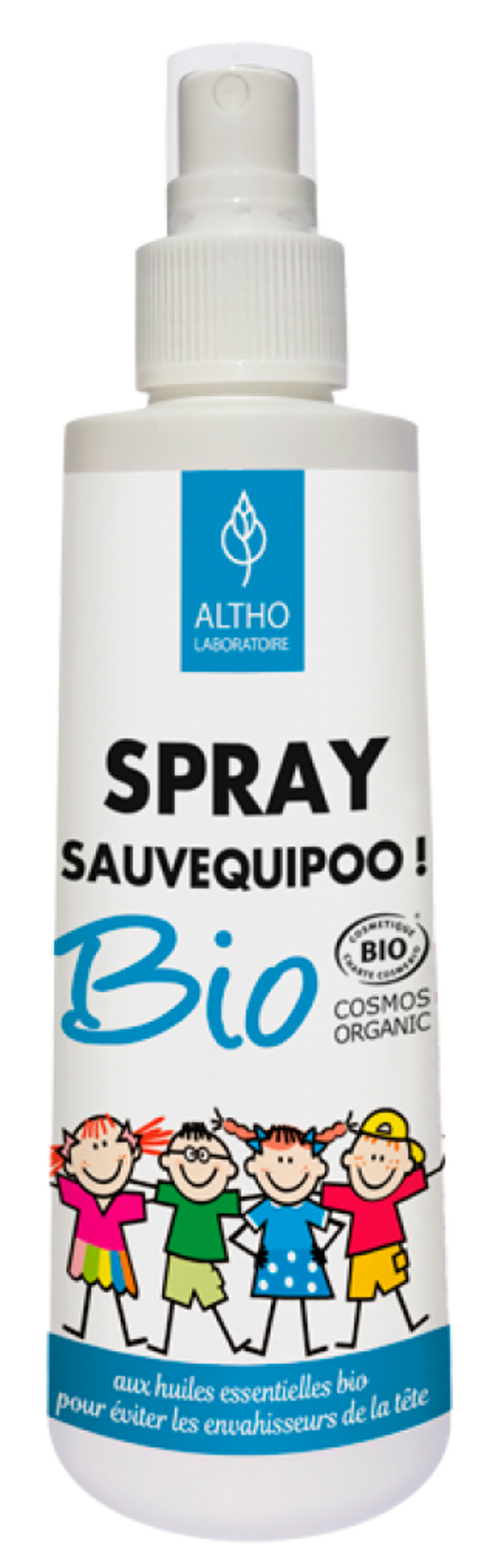 Spray sauvequipoo - 200 mL