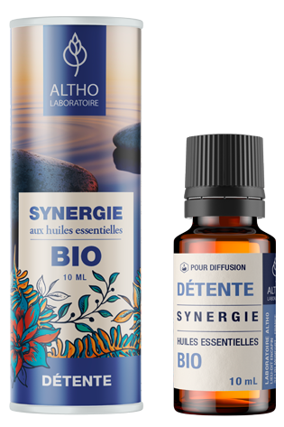 Synergie détente bio, 10 ml