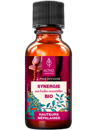 Synergie Hauteurs Népalaises bio 30 mL