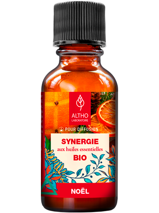 Synergie Noël bio 30 mL