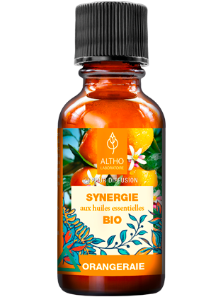 Synergie Orangeraie bio 30 mL