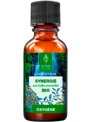 Synergie Oxygène bio 30 mL