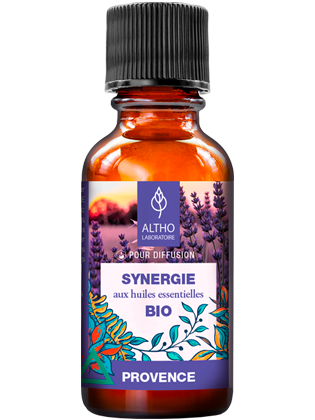 Synergie Provence bio 30 mL