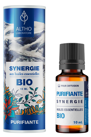 Synergie Purifiante bio 10 mL
