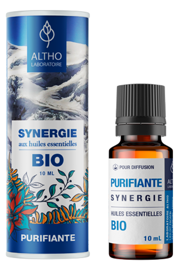 Synergie Purifiante bio 10 mL