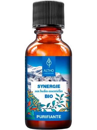 Synergie Purifiante bio 30 mL