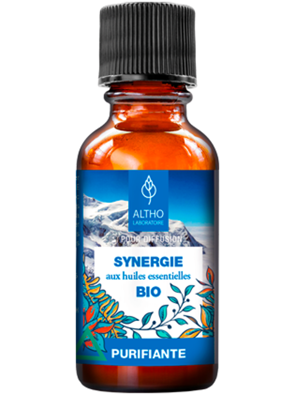 Synergie Purifiante bio 30 mL