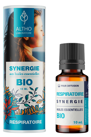 Synergie Respiratoire bio 10 mL