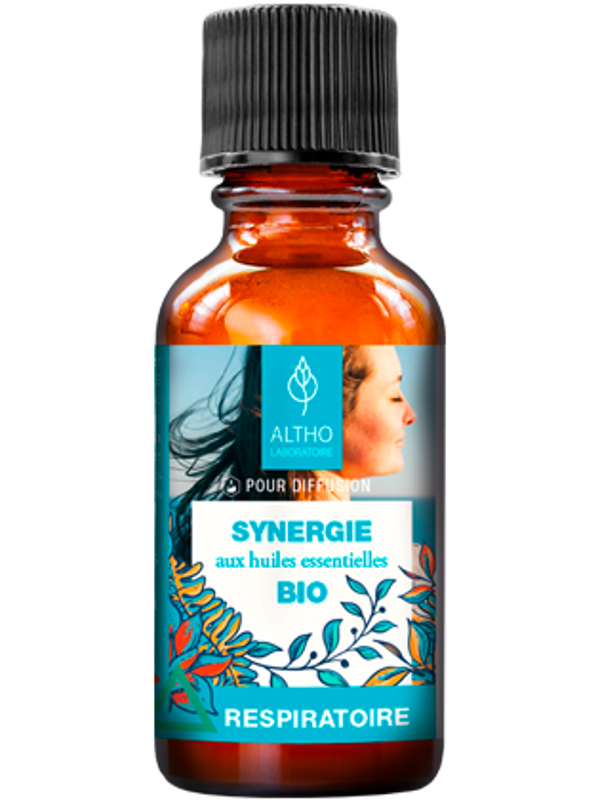 Synergie Respiratoire bio 30 mL