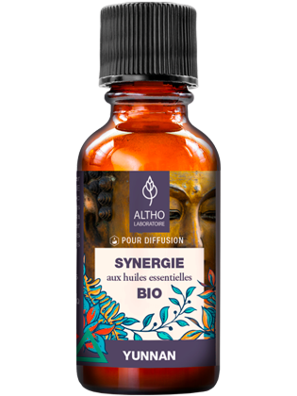 Synergie Yunnan bio 30 ml