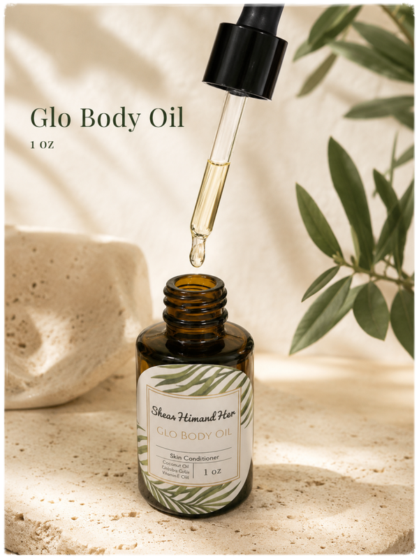 Glo Body Oil 1oz