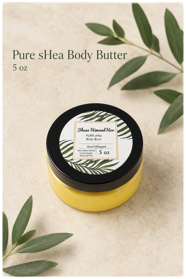 Pure sHea Body Butter 5oz