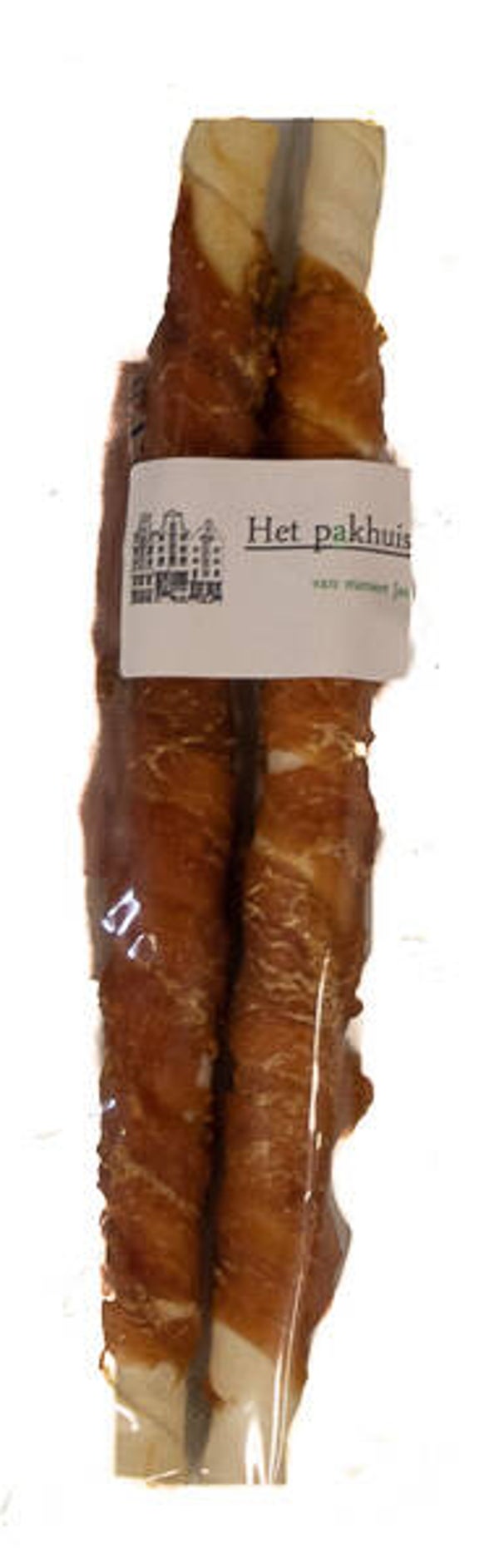 2 kipstaven groot