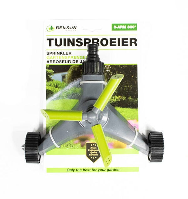 Tuinsproeier 3-kant