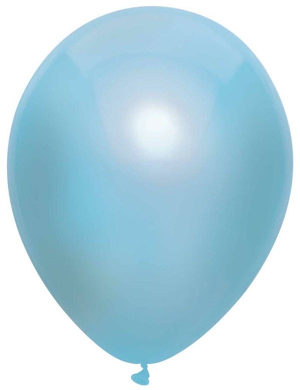 Ballon blauw