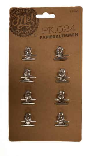 Papierklemmetjes