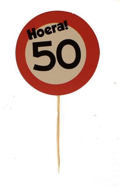 Prikkers 50 jaar.