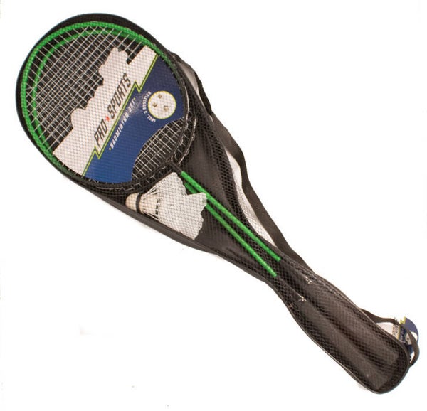 Badminton set