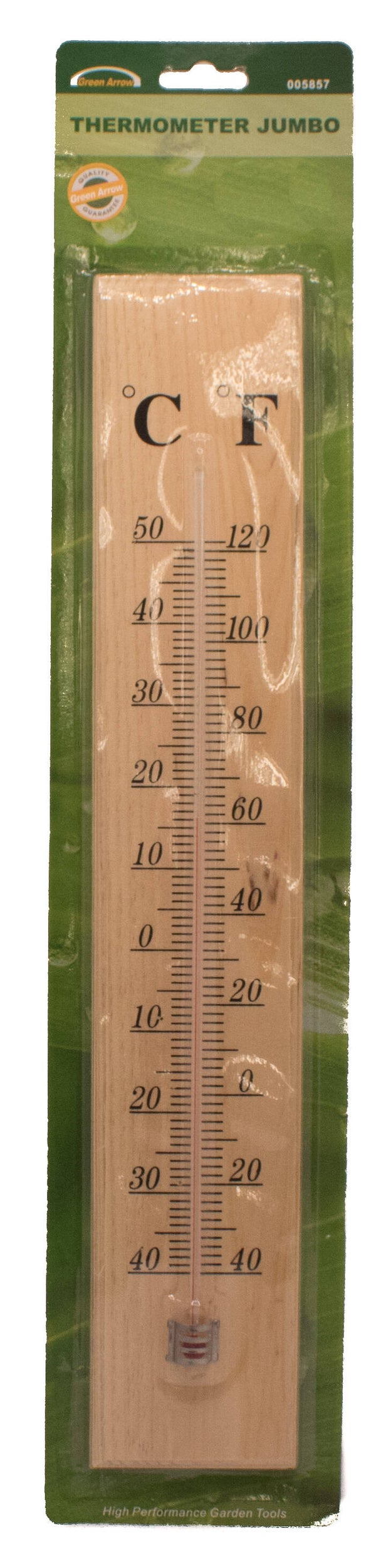 Buitenthermometer jumbo