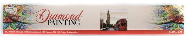 Diamond Painting 'Londen'