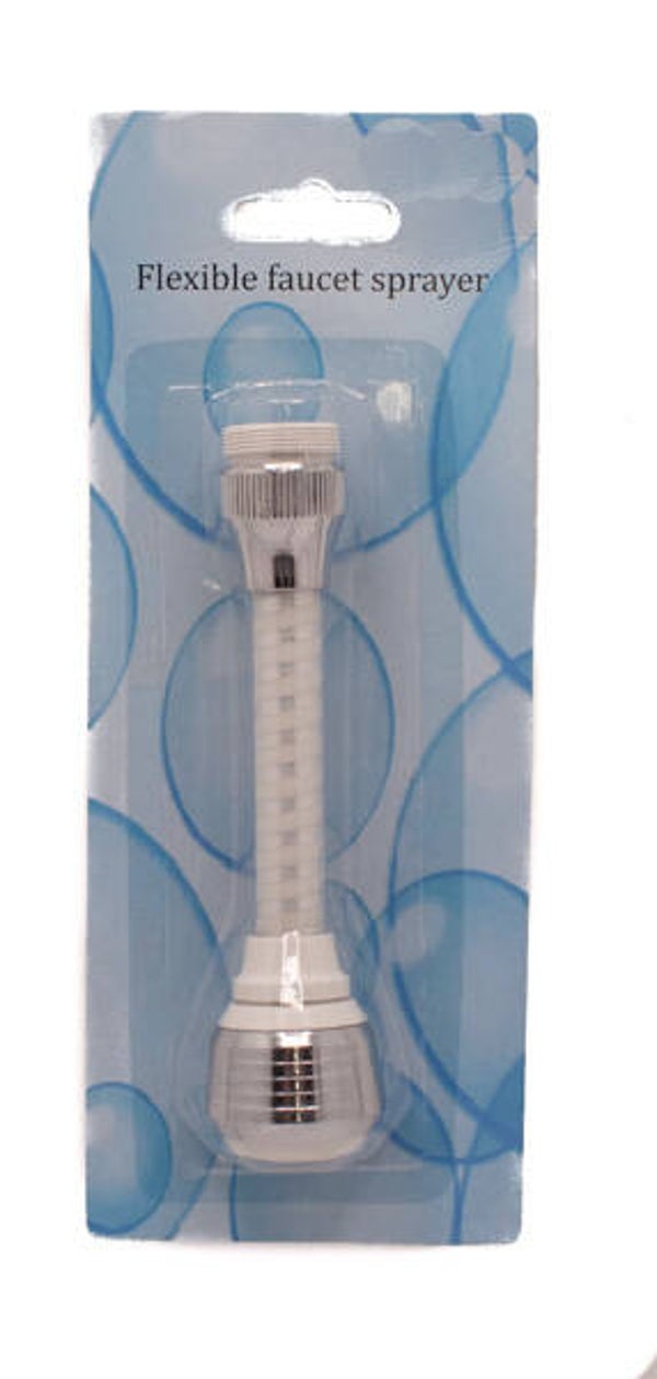 Flexibele kraanslang