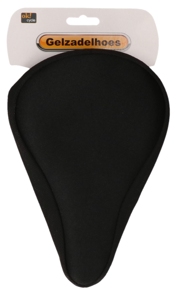 Gel zadelovertrek (mountainbike)