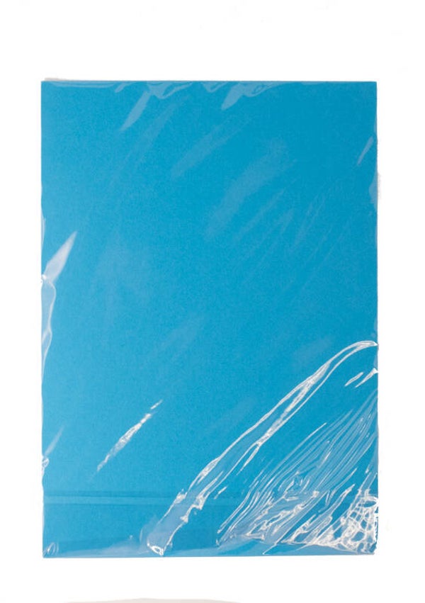 Hobbykarton licht blauw