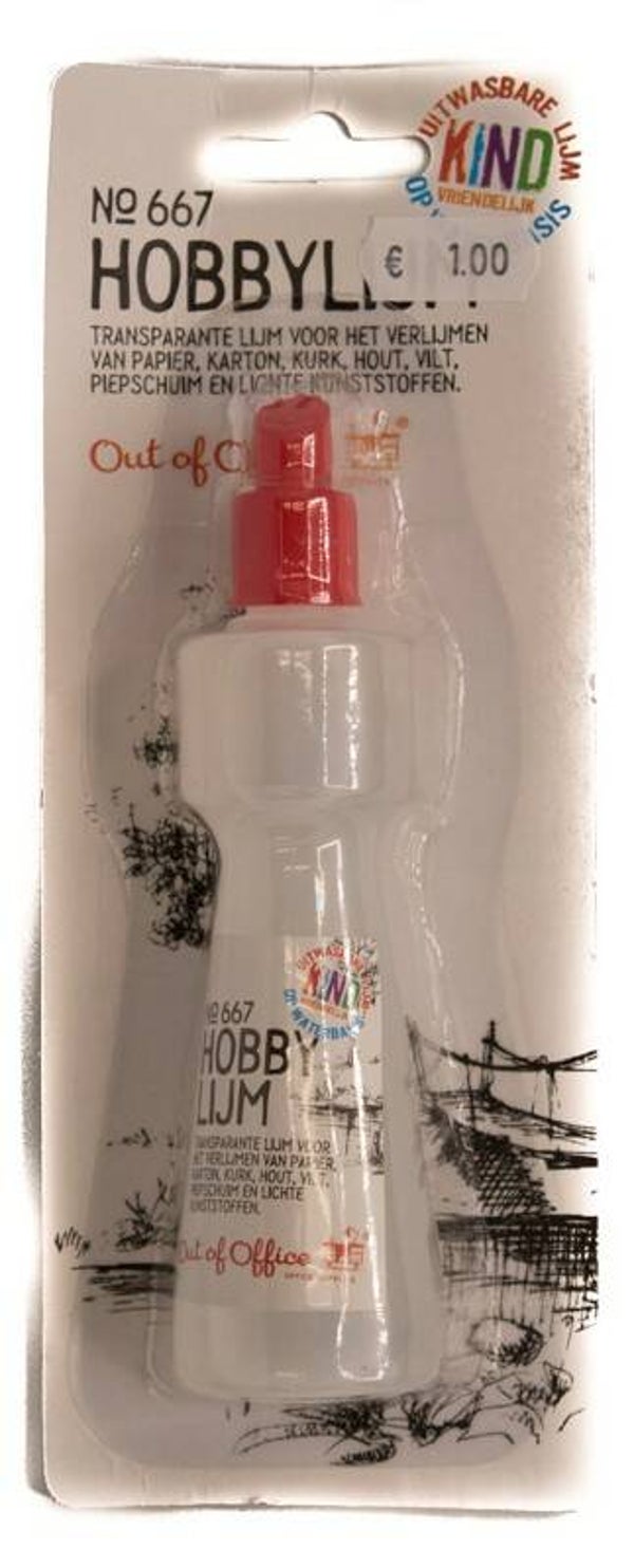Hobbylijm