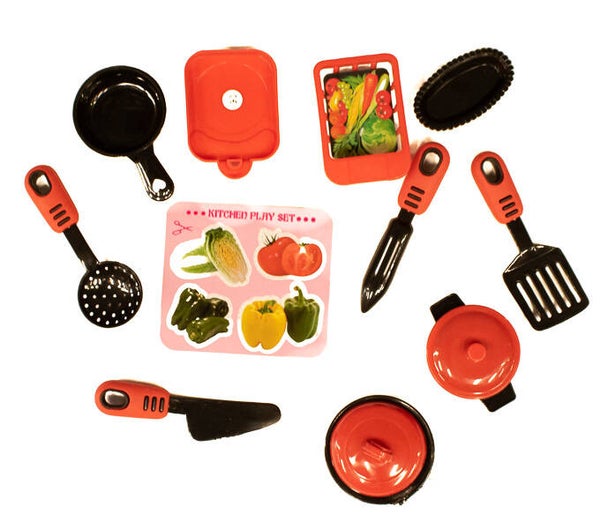Keuken speelsetje
