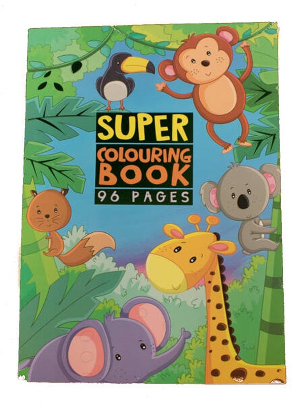 Kleurboek 2