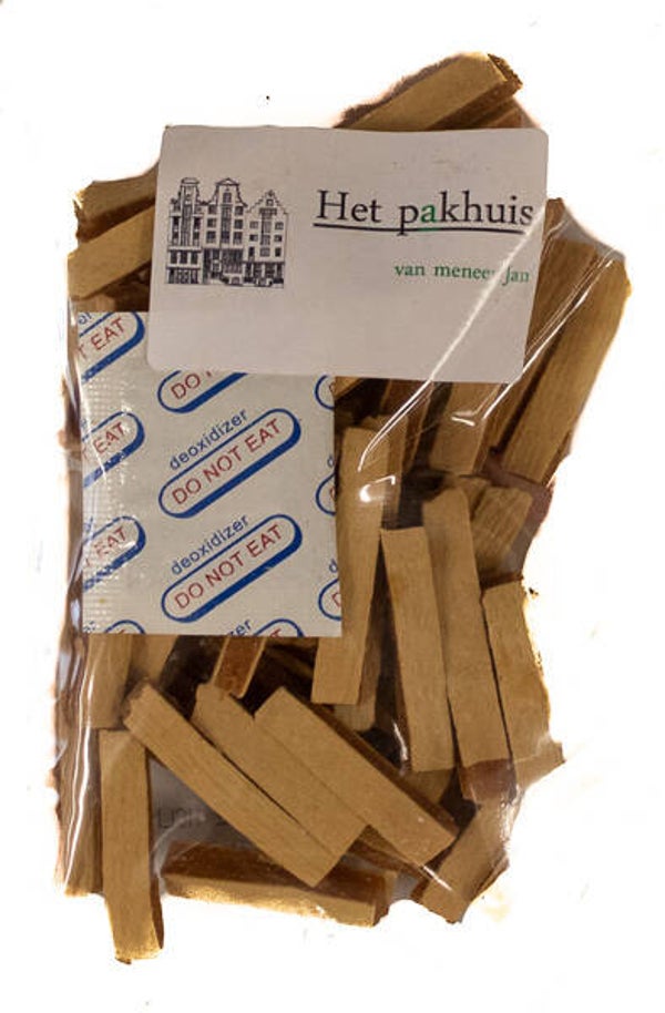 Kip/Kabeljauw stukjes