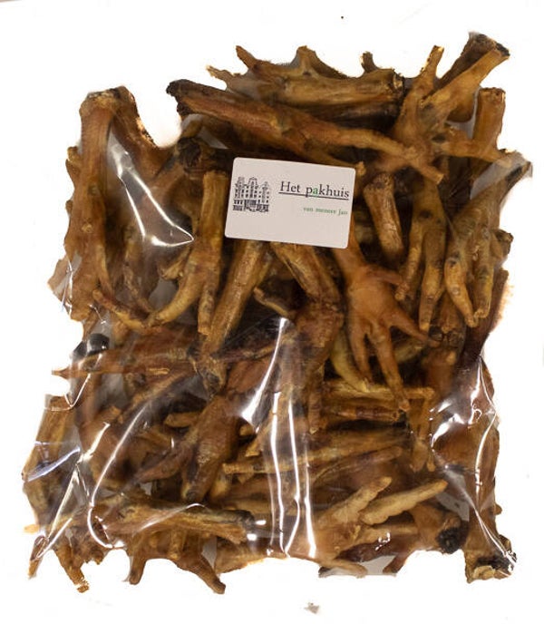 Kippenpootjes 800 gram