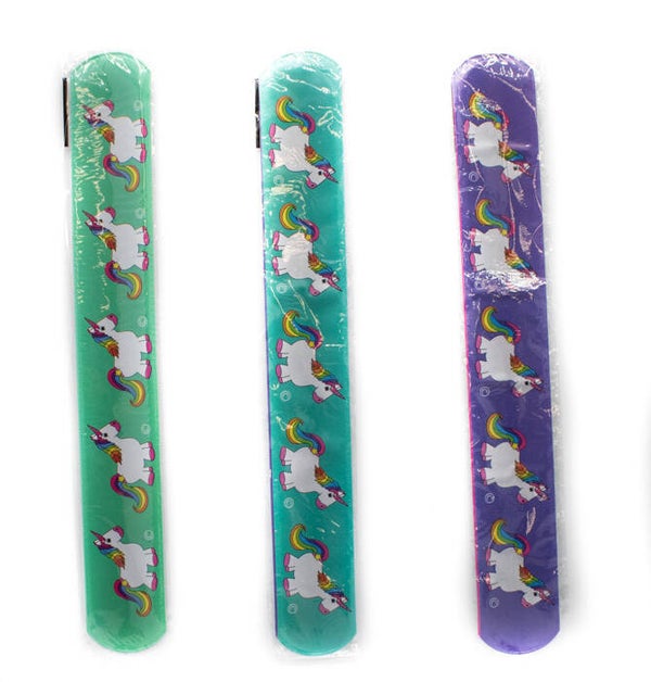 Klaparmband eenhoorn