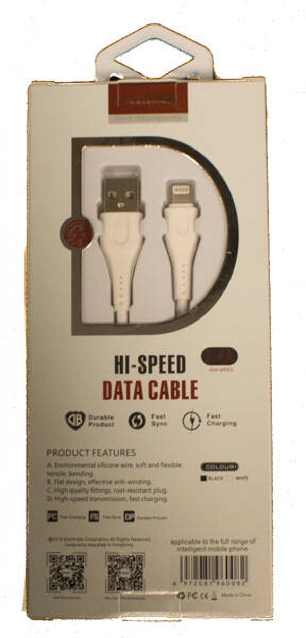 Lader Iphone 2 meter