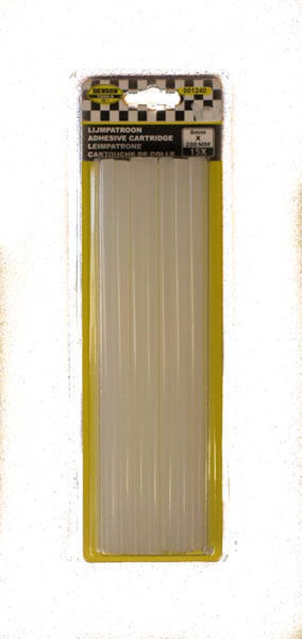 Vulling lijmpistool dun