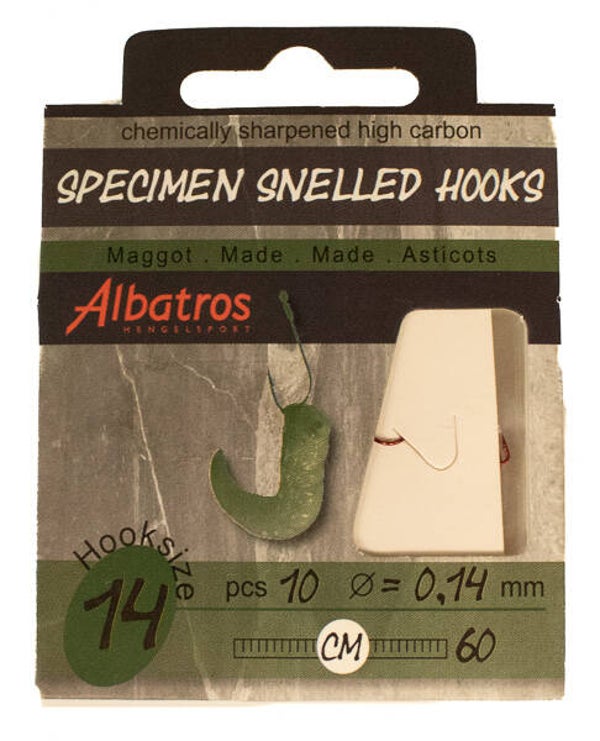 Made haakjes maat 14