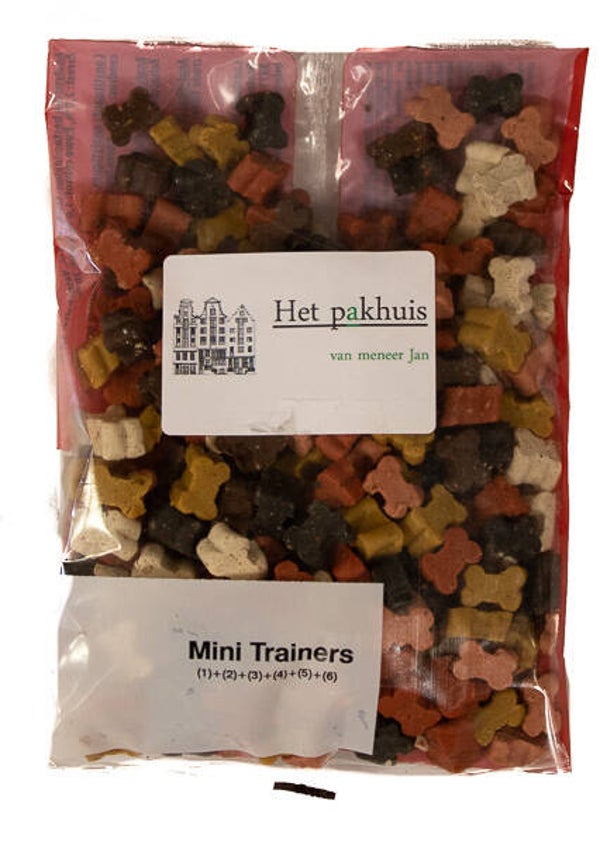 Mini trainers 200 gram