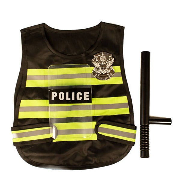 Politie ME set