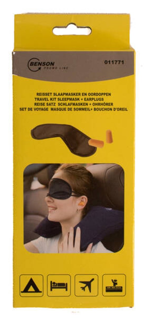 Slaap reisset