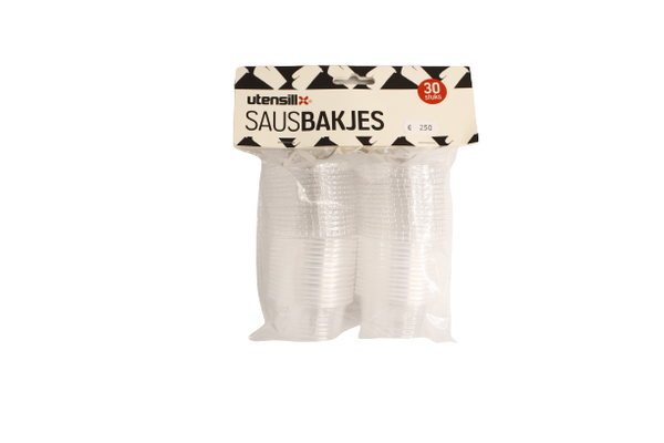 Sausbakjes