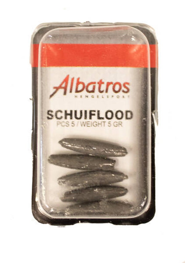 Schuiflood 5 gram