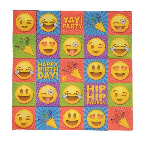 Servet emoticons