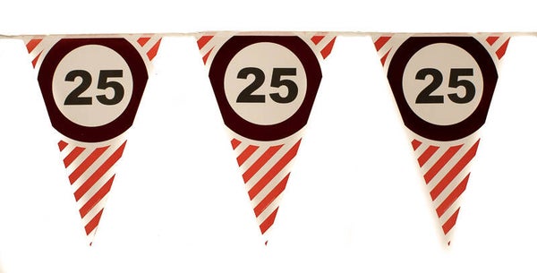 Slinger 25 jaar