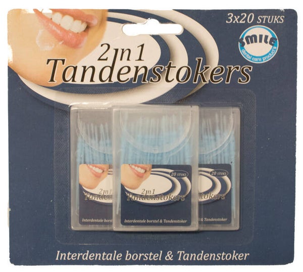 Tandenstokers